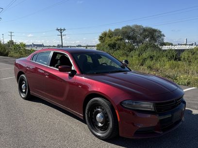 Used 2020 Dodge Charger Police w/ Fleet Safety Group