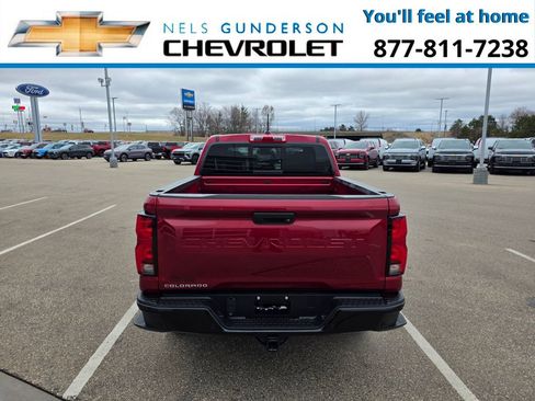 New 2026 Chevrolet Colorado Z71 w/ Technology Package AWD/4WD image 6
