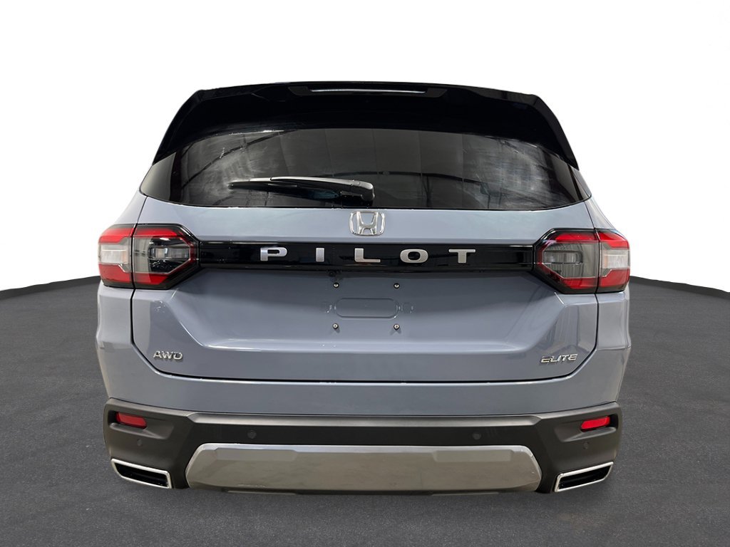 New 2026 Honda Pilot Elite image 4