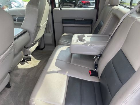 Used 2008 Ford F250 XLT image 14