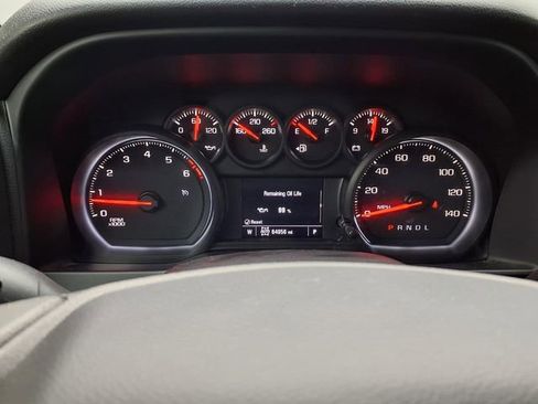 Used 2019 Chevrolet Silverado 1500 Custom w/ Custom Value Package image 13