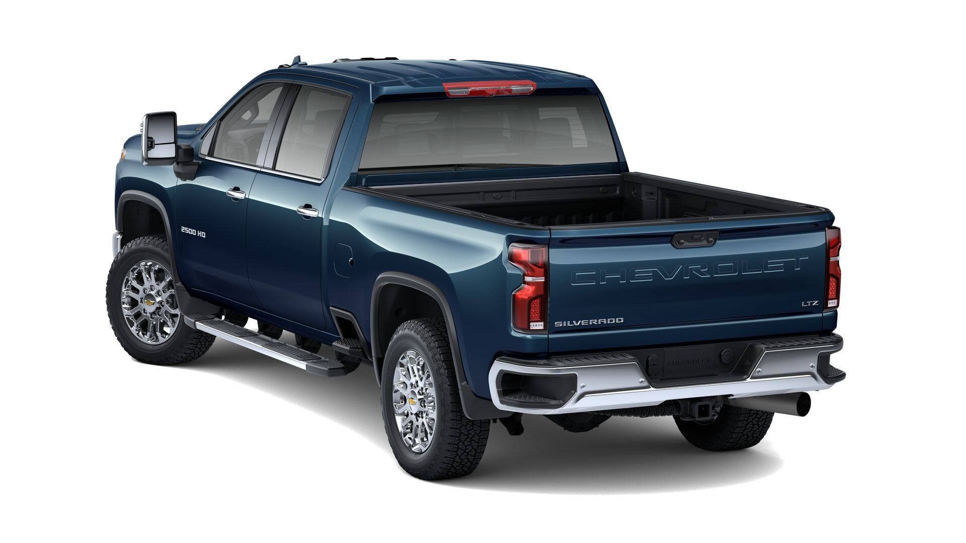New 2026 Chevrolet Silverado 2500 LTZ AWD/4WD image 2