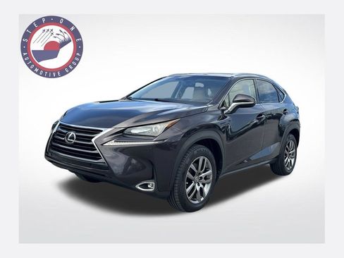 Used 2015 Lexus NX 200t FWD w/ Premium Package image 1