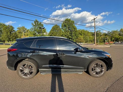 Used 2021 Acura RDX A-Spec image 3