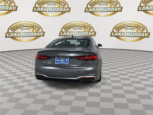 Used 2023 Audi A5 2.0T Premium Plus image 2