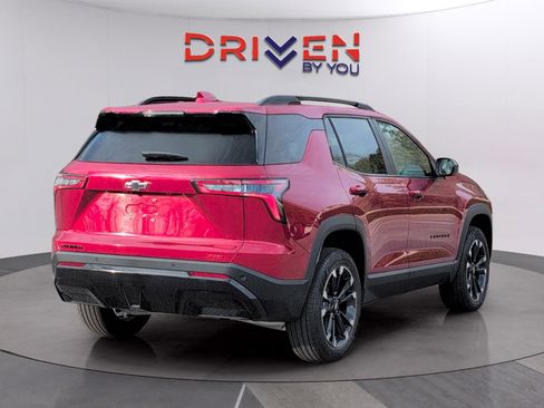 New 2026 Chevrolet Equinox RS image 6