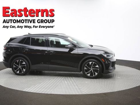 Used 2021 Volkswagen ID.4 Pro S w/ ID.4 Protection Package RWD image 46