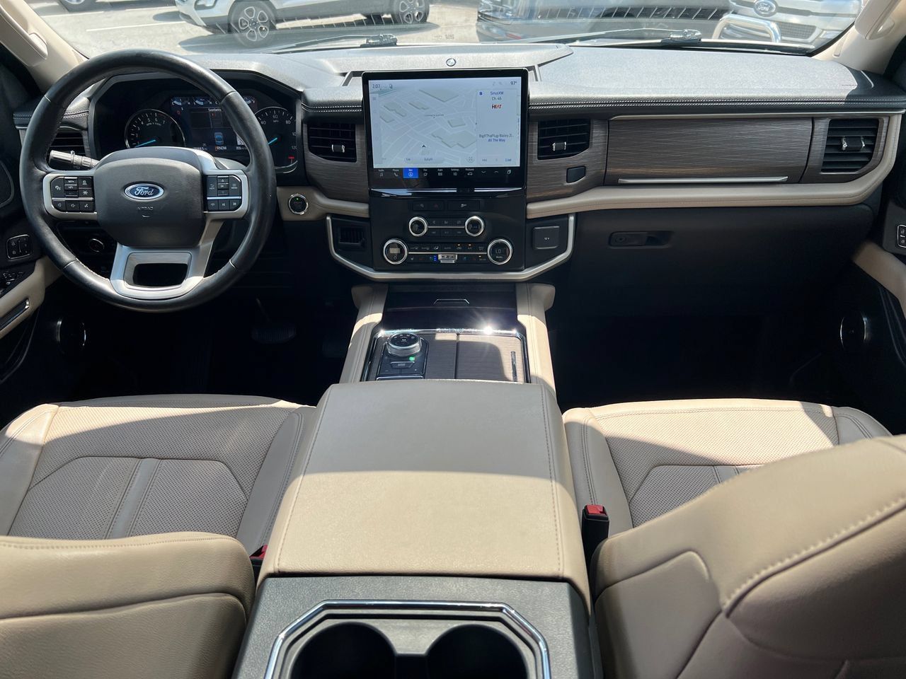 Certified 2024 Ford Expedition Limited RWD image 26