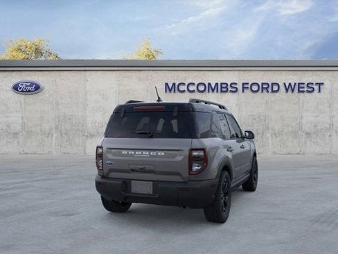 New 2025 Ford Bronco Sport Outer Banks AWD/4WD image 8