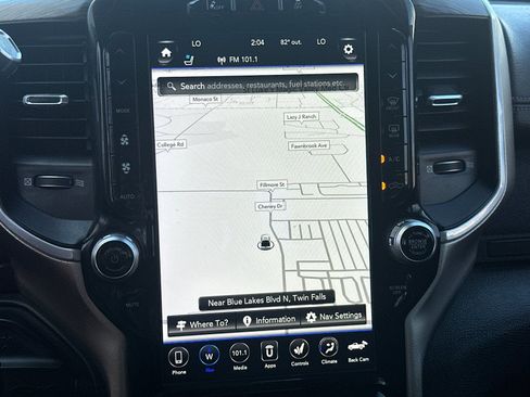 Used 2020 RAM 3500 Laramie image 21