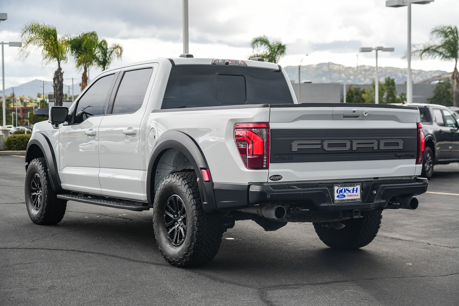 Certified 2025 Ford F150 Raptor AWD/4WD image 9