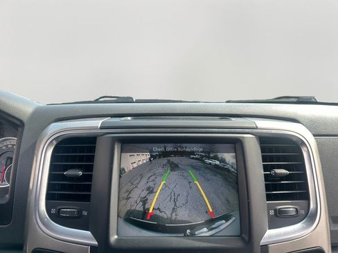 Used 2016 RAM 1500 Big Horn image 16