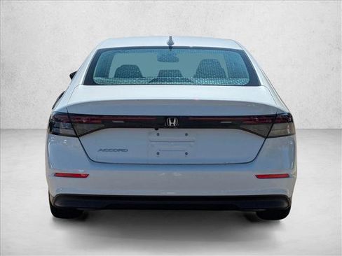 Used 2024 Honda Accord EX image 7