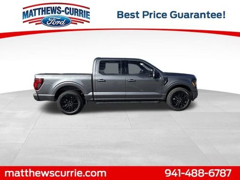 New 2025 Ford F150 XLT w/ Equipment Group 302A MID image 3