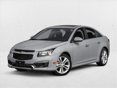 Used 2015 Chevrolet Cruze Eco