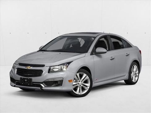 Used 2015 Chevrolet Cruze Eco FWD image 1