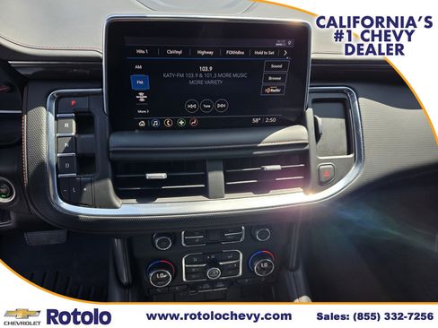 Used 2021 Chevrolet Tahoe RST RWD image 26