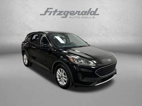 Used 2020 Ford Escape SE FWD image 9