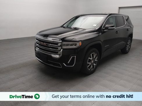 Used 2022 GMC Acadia SLE FWD image 1