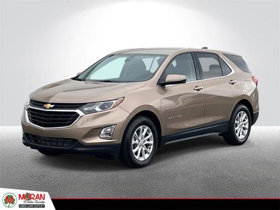 Used 2019 Chevrolet Equinox LT w/ Driver Convenience Package