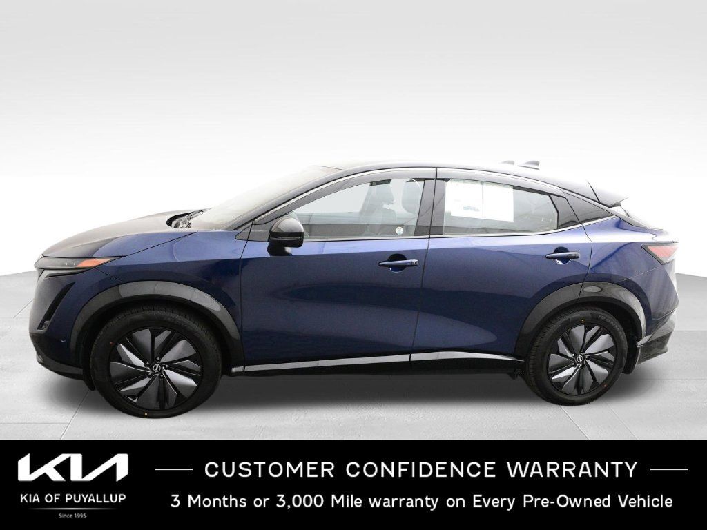 Used 2023 Nissan Ariya AWD/4WD image 8