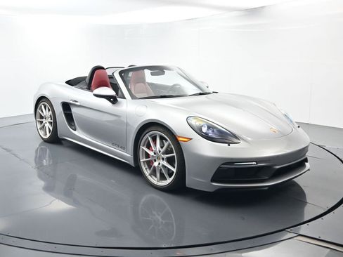Used 2024 Porsche 718 Boxster GTS image 17