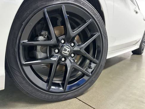 Certified 2026 Honda Civic Sport image 28