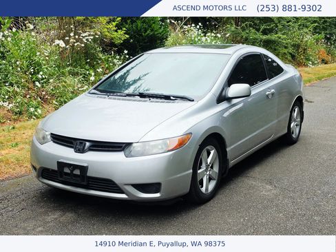 Used 2008 Honda Civic EX image 1