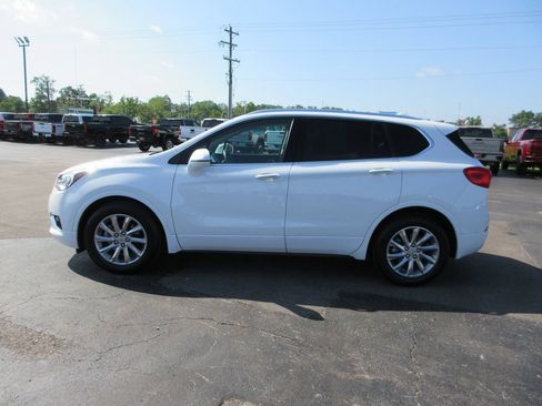 Used 2020 Buick Envision Essence FWD image 11