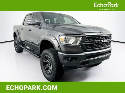 Used 2022 RAM 1500 Big Horn