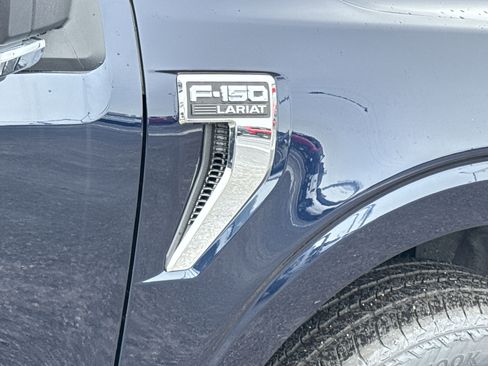 New 2025 Ford F150 Lariat w/ Equipment Group 502A High image 5