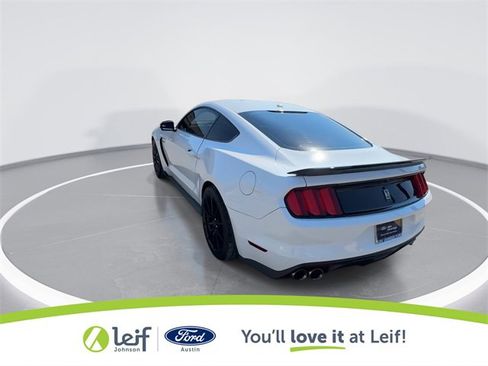 Certified 2017 Ford Mustang Shelby GT350 w/ Electronics Package image 9