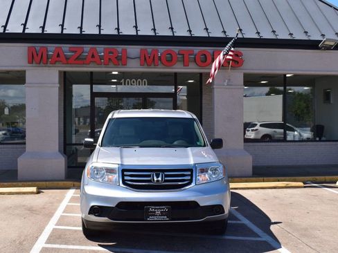 Used 2014 Honda Pilot LX image 7