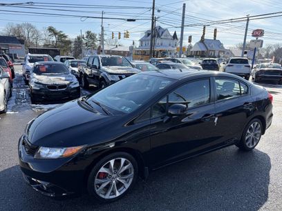 Used 2012 Honda Civic Si