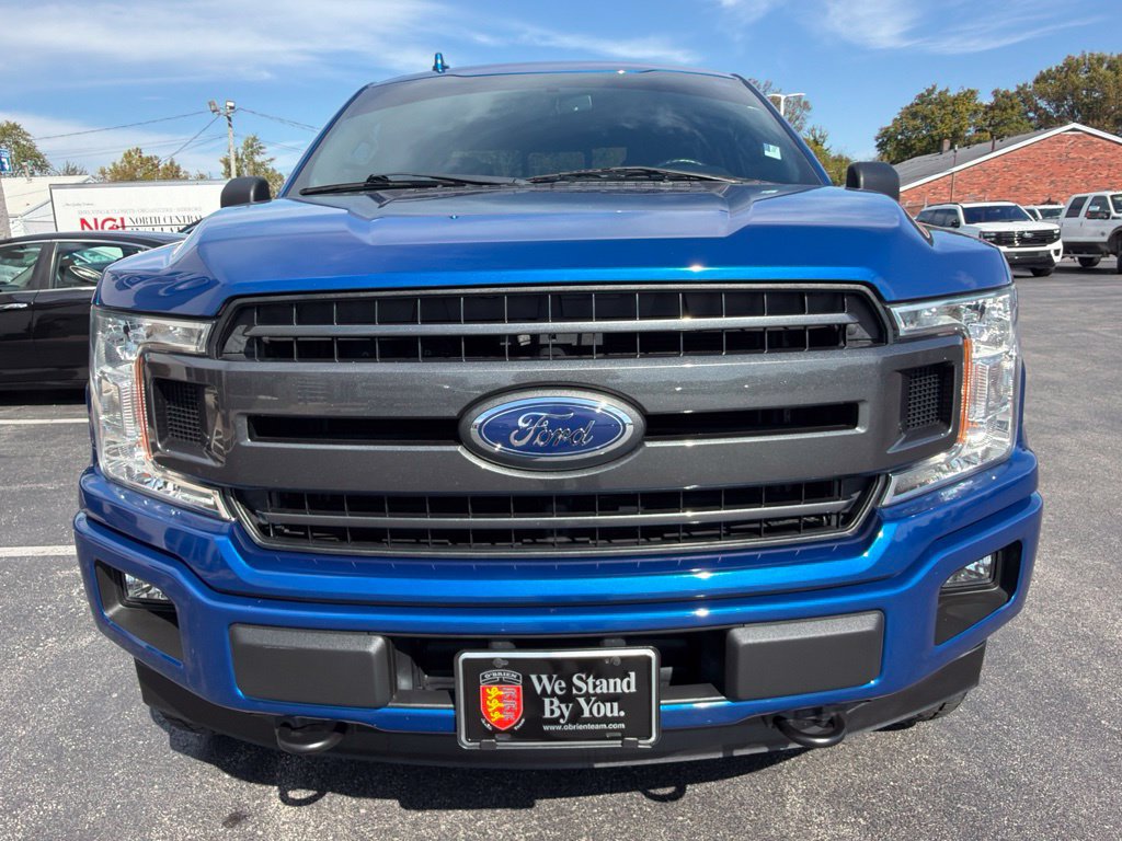 Used 2018 Ford F150 XLT w/ Equipment Group 302A Luxury AWD/4WD image 8