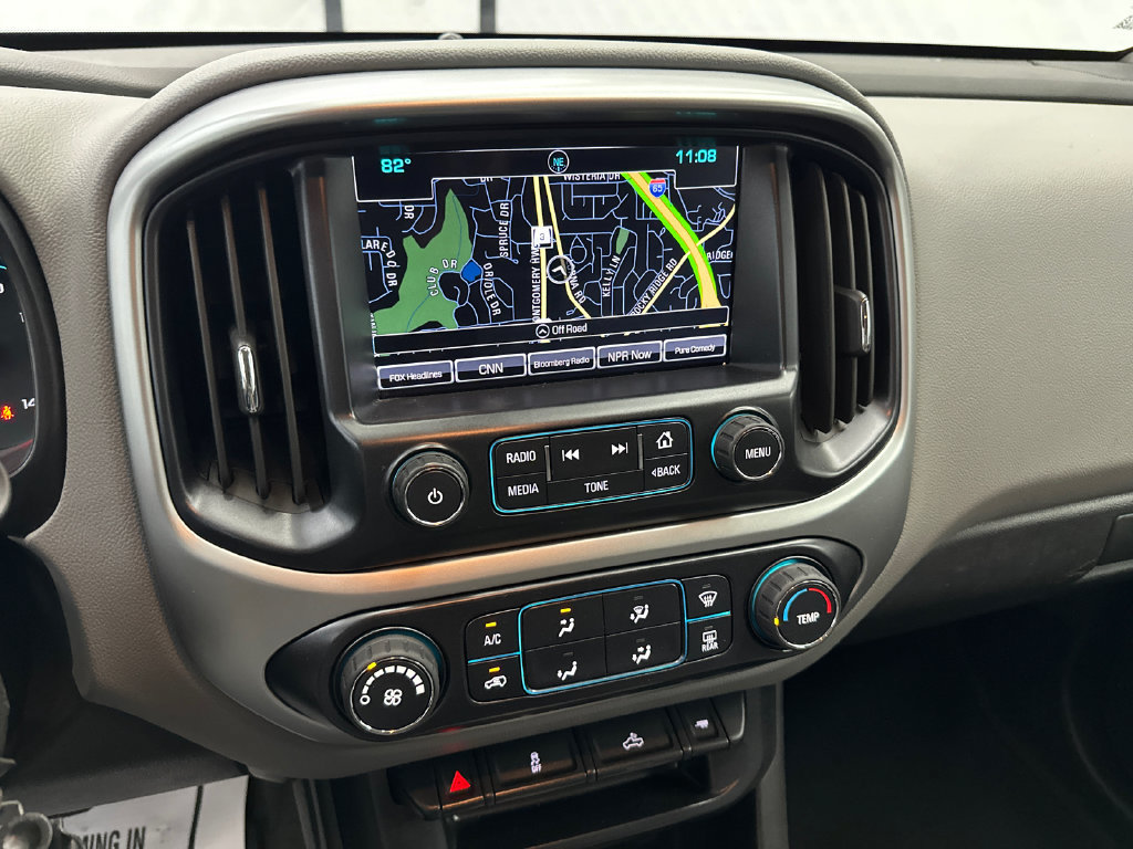 Used 2016 Chevrolet Colorado LT w/ LT Convenience Package RWD image 27