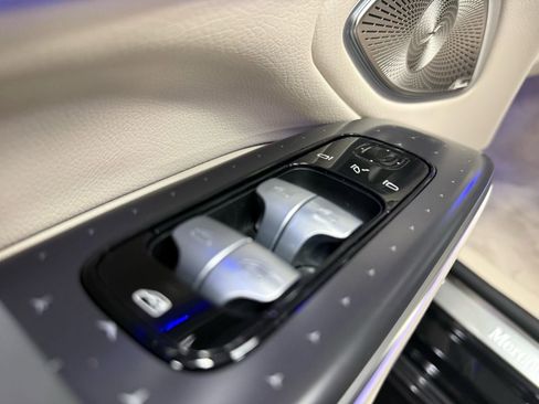Certified 2023 Mercedes-Benz EQS 450+ 4MATIC Sedan image 17
