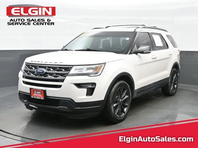 Used 2018 Ford Explorer XLT w/ Equipment Group 202A