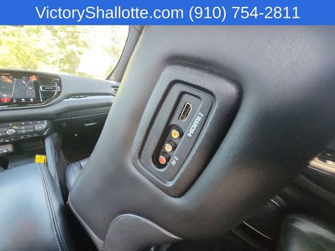 Used 2021 Dodge Durango Citadel w/ Premium Entertainment Group RWD image 25