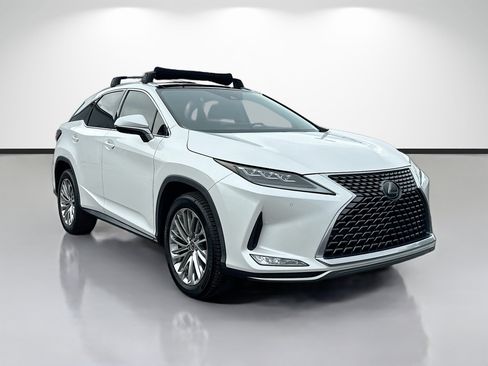 Used 2020 Lexus RX 350 FWD w/ Luxury Package image 1