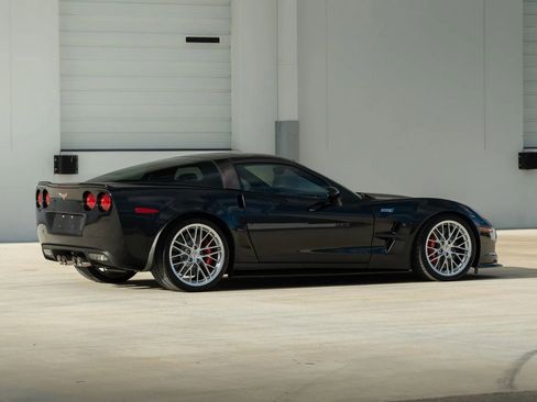 Used 2013 Chevrolet Corvette ZR1 w/ 3ZR Preferred Equipment Group image 12