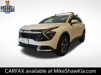 Certified 2025 Kia Sportage EX AWD/4WD 360° Tour