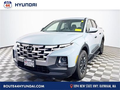 Used 2022 Hyundai Santa Cruz SEL w/ Launch Package