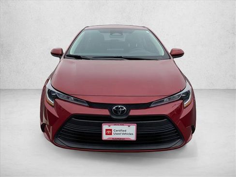 Certified 2026 Toyota Corolla LE image 2