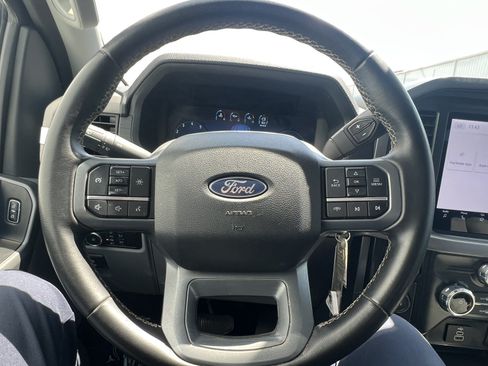 Used 2025 Ford F150 XLT w/ Equipment Group 301A Standard RWD image 25