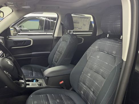 New 2025 Ford Bronco Sport Heritage w/ Convenience Package image 7