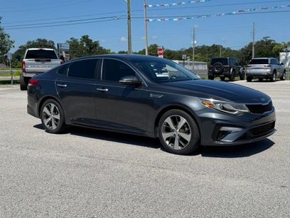 Used 2020 Kia Optima S