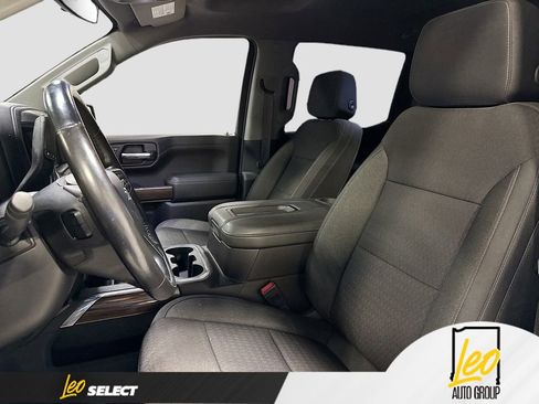 Used 2021 Chevrolet Silverado 1500 LT Trail Boss w/ Convenience Package II AWD/4WD image 24