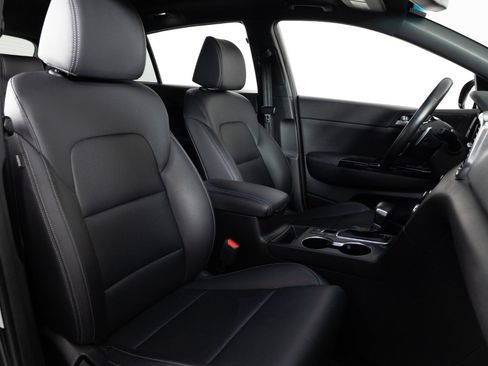 Used 2022 Kia Sportage Nightfall Edition w/ Nighfall AWD Premium Package image 28