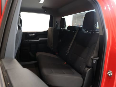 Used 2021 Chevrolet Silverado 1500 Custom Trail Boss w/ Safety Confidence Package AWD/4WD image 19